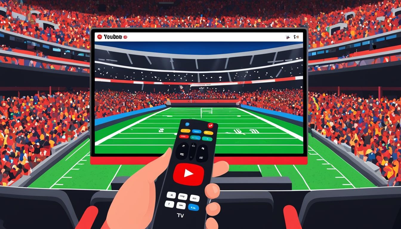 how to add redzone to youtube tv