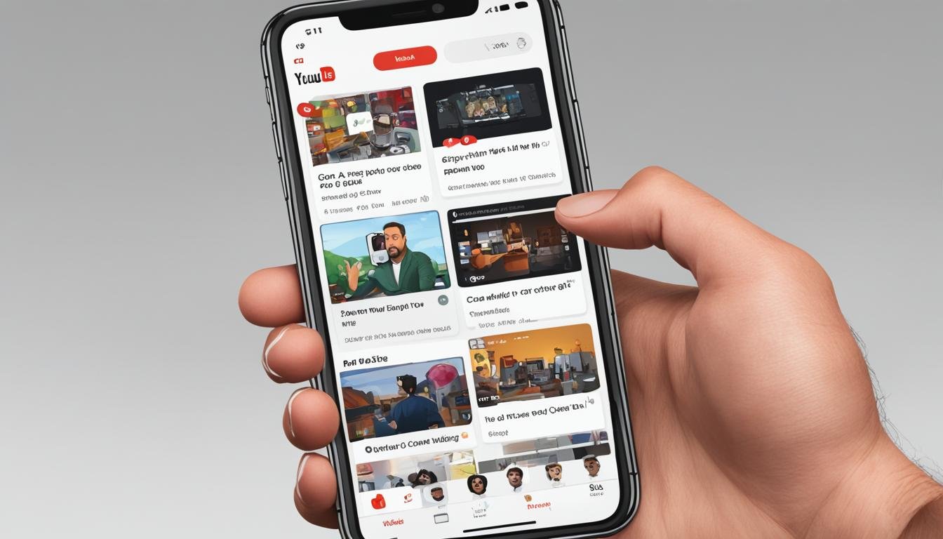 how to add thumbnail to youtube video on iphone