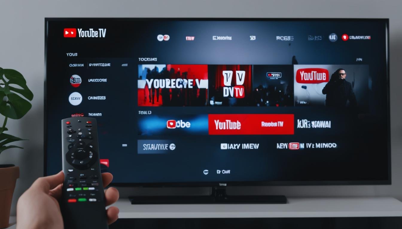 how to delete shows on youtube tv