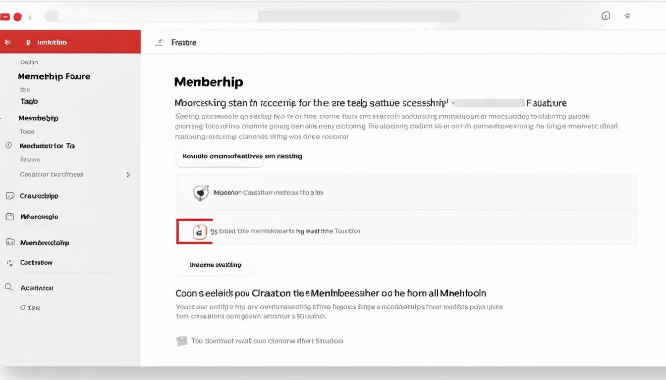 how to enable memberships on youtube